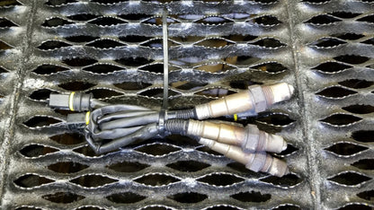 03 04 05 06 Mercedes CL500 Oxygen Sensor 3pcs OEM