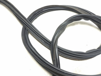 2012 Honda Cr-z Rear Trunk Lid Weatherstrip Seal OEM