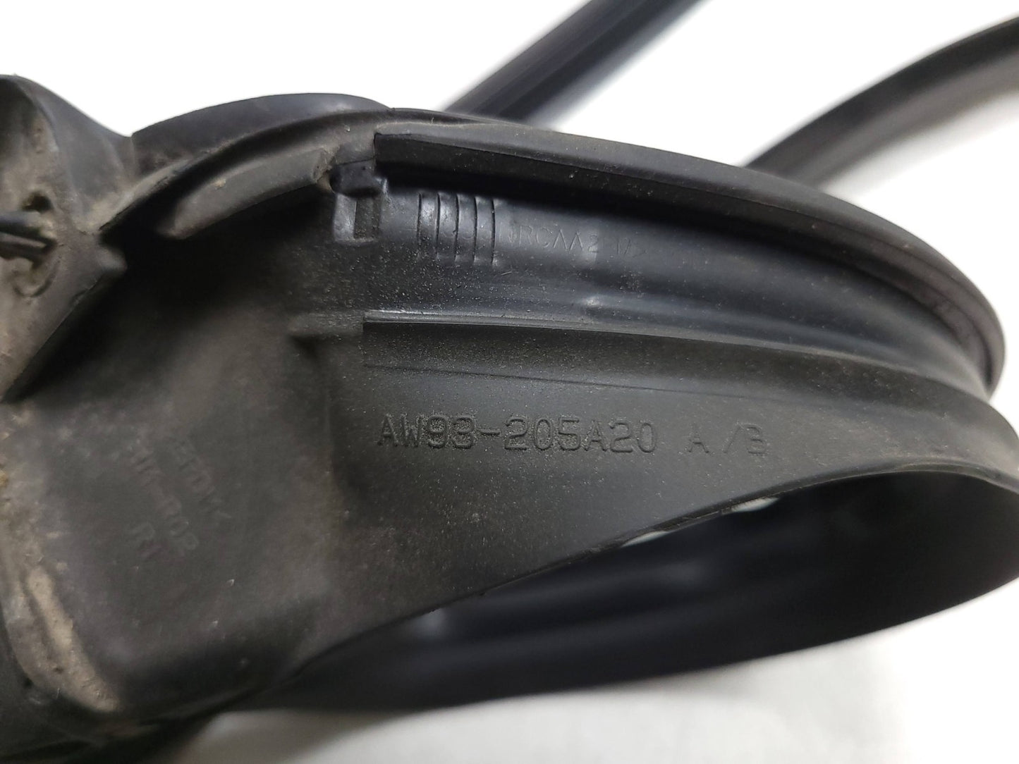 2010 - 2015 Jaguar XJ Door Weatherstrip Set 4 OEM