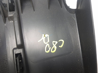 2014 Honda Cr-z Dash Fuse Box Lid Cover Trim OEM