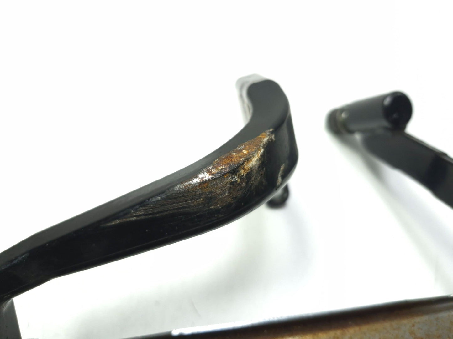 2007 Harley-davidson Street Glide Front Footboard Left & Right Pair OEM