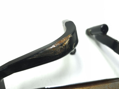 2007 Harley-davidson Street Glide Front Footboard Left & Right Pair OEM