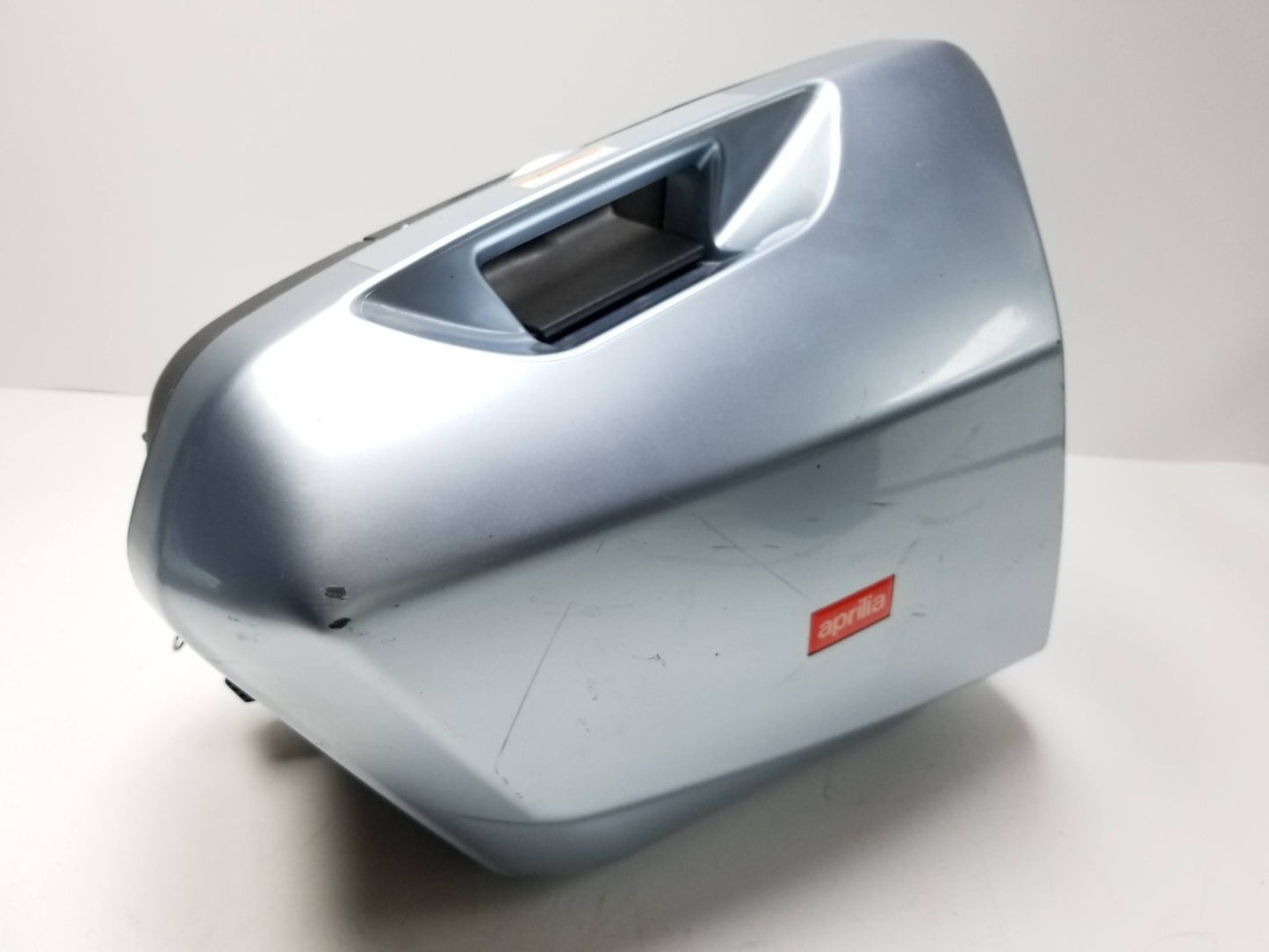 2002 Aprilia Rst 1000 Right & Left Side Saddlebag Pair OEM