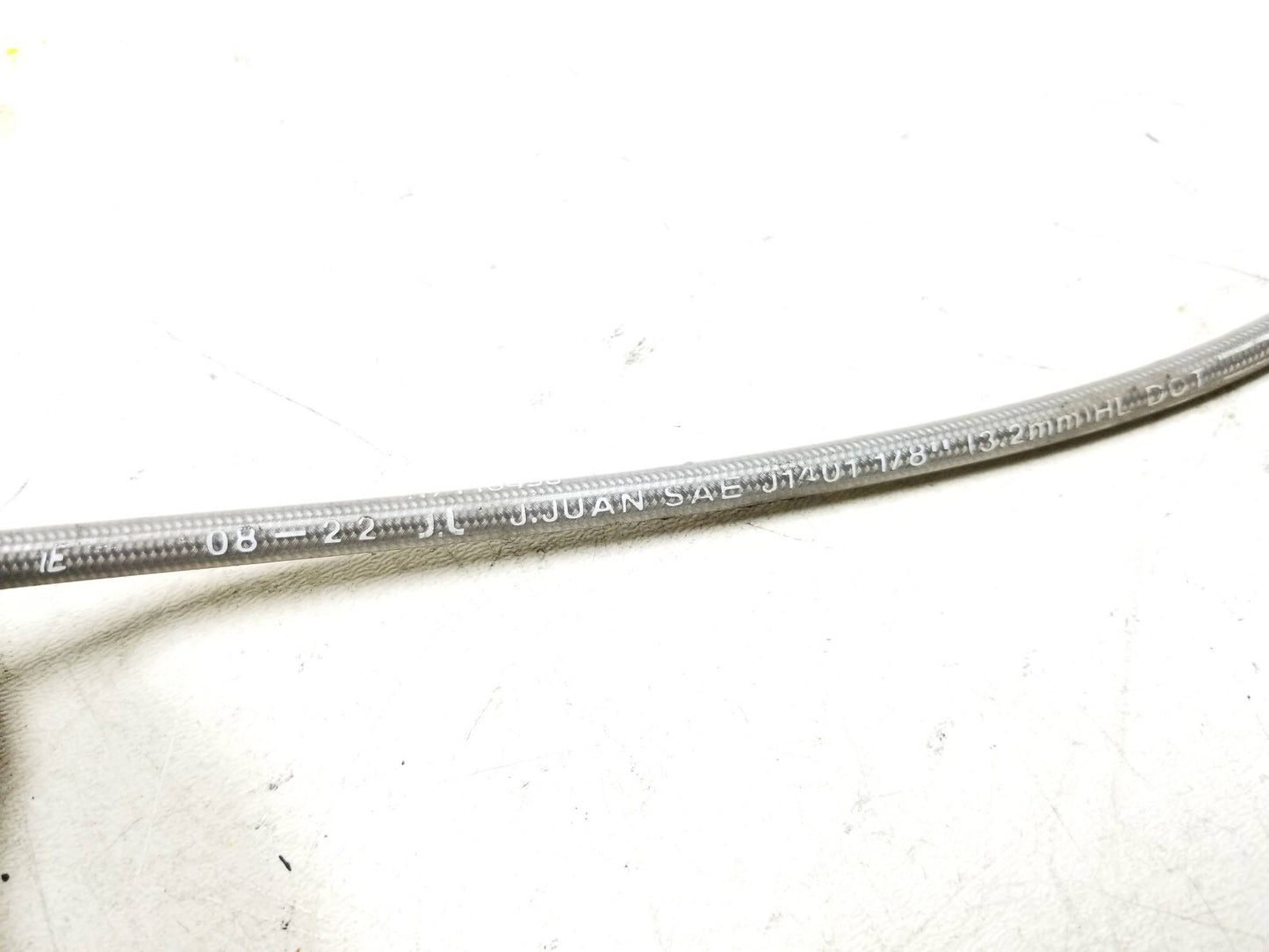 2017 - 2024 BMW G310r G310gs Rear Brake Hose Line Pipe OEM