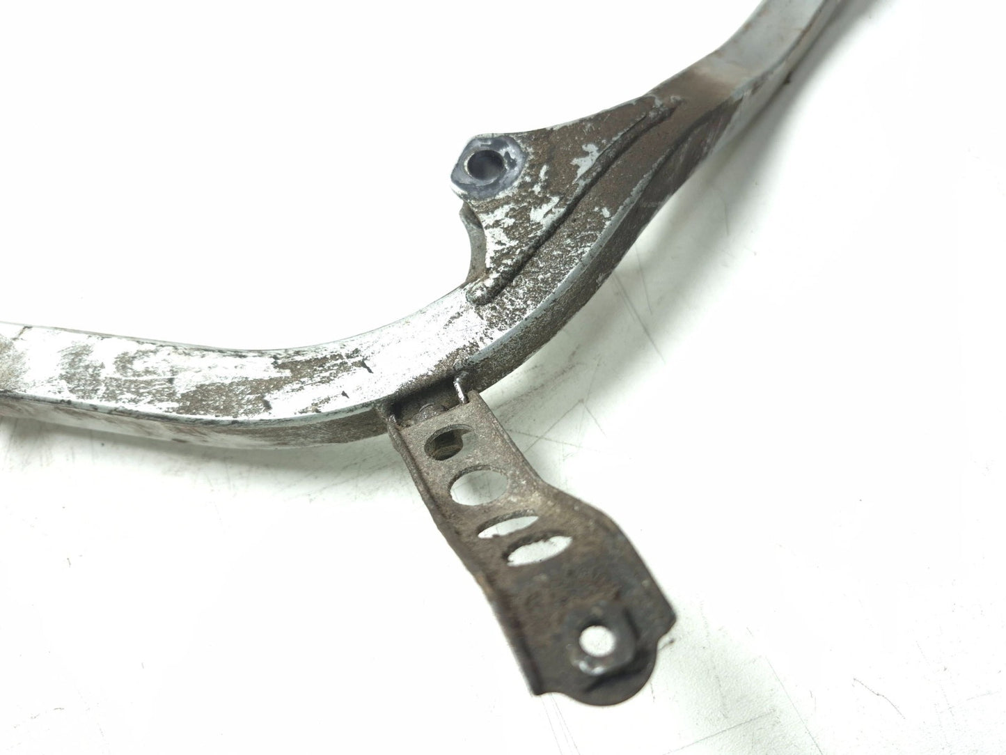 1991 Yamaha Fzr600r Front Frame Rail Down Tube Left & Right OEM