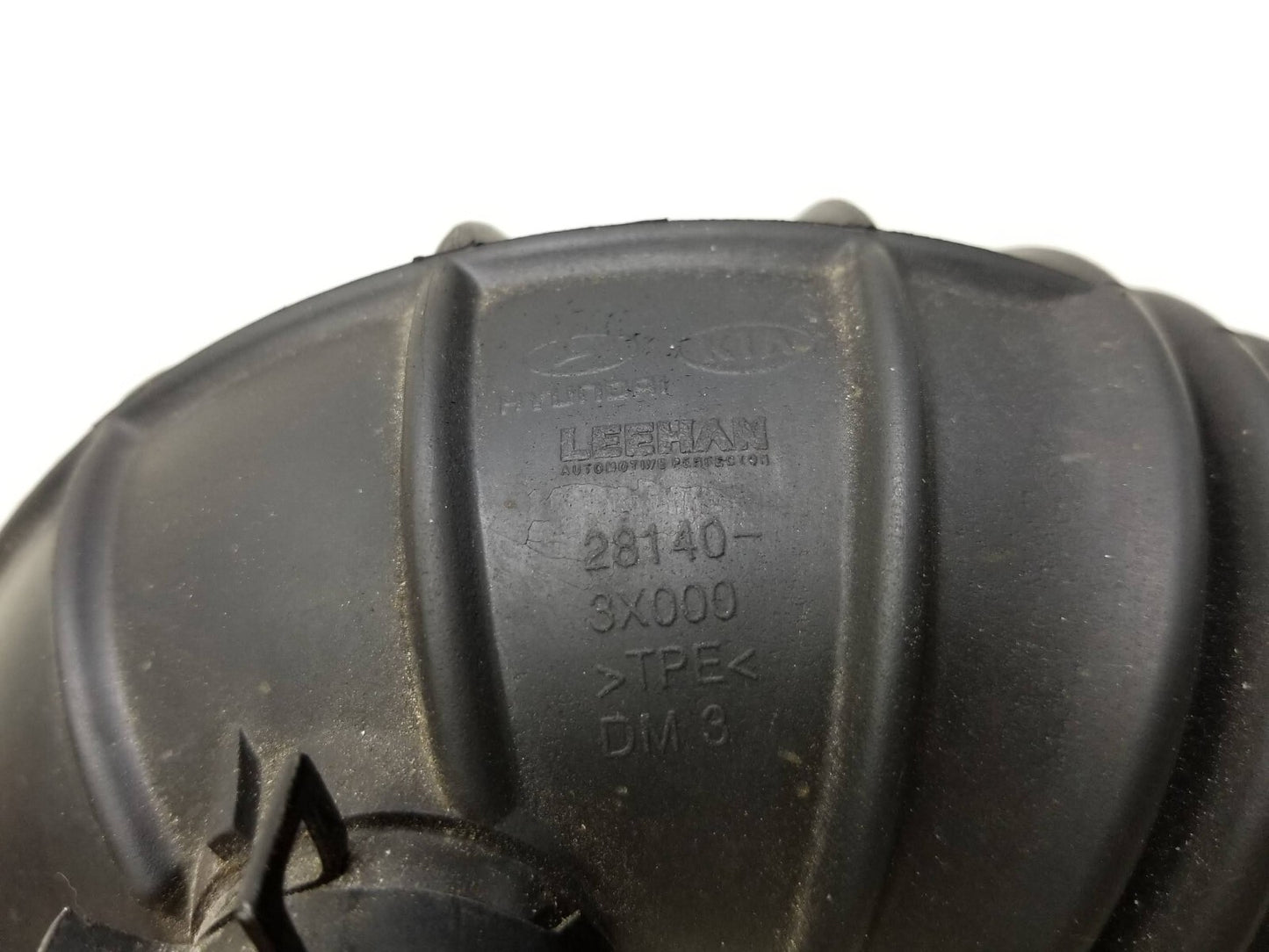 2012 - 2017 Hyundai Accent Air Intake Tube Hose   1.6l OEM