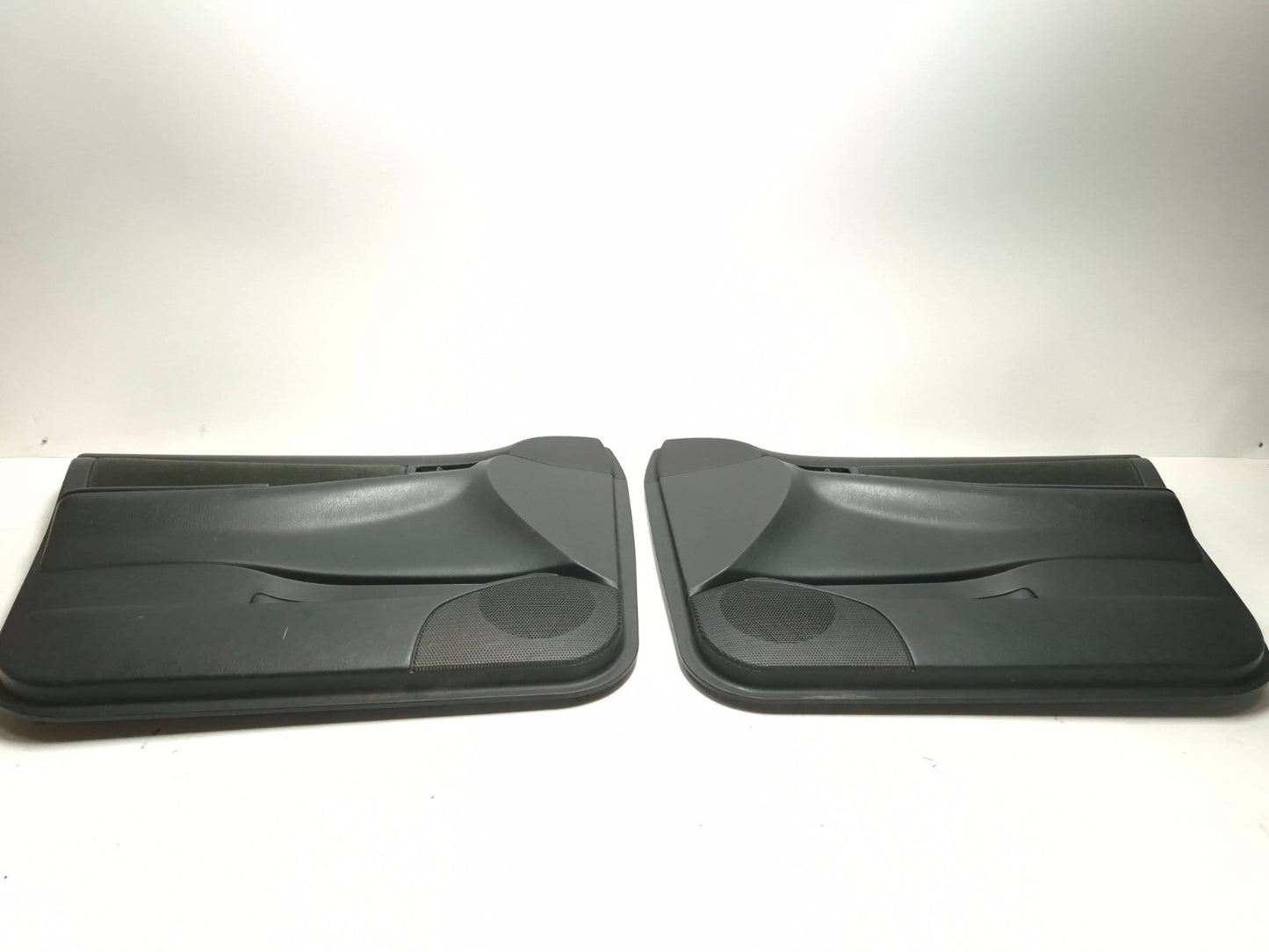 2004 Toyota Corolla Front Door Panel Trim Left & Right OEM