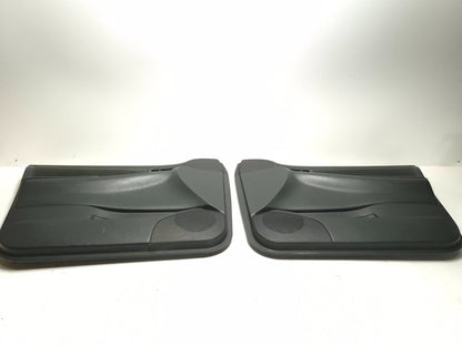 2004 Toyota Corolla Front Door Panel Trim Left & Right OEM