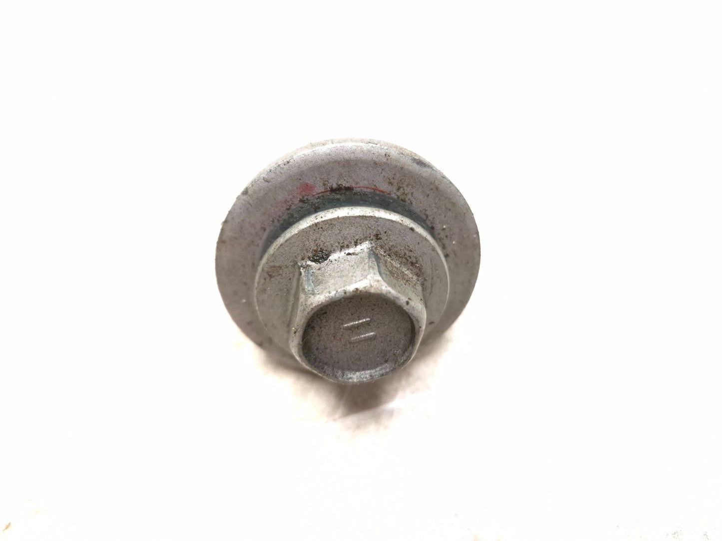 2018 Toyota Corolla Crankshaft Harmonic Balancer Pulley With Bolt OEM