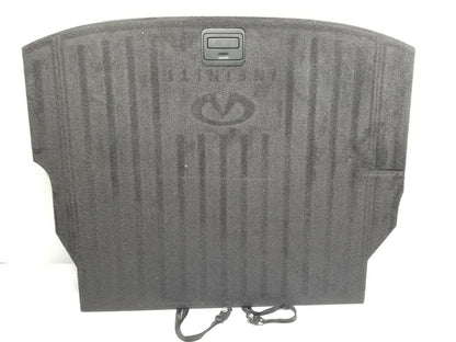2009 Infiniti Fx35 Trunk Cargo Floor Spare Tire Cover OEM