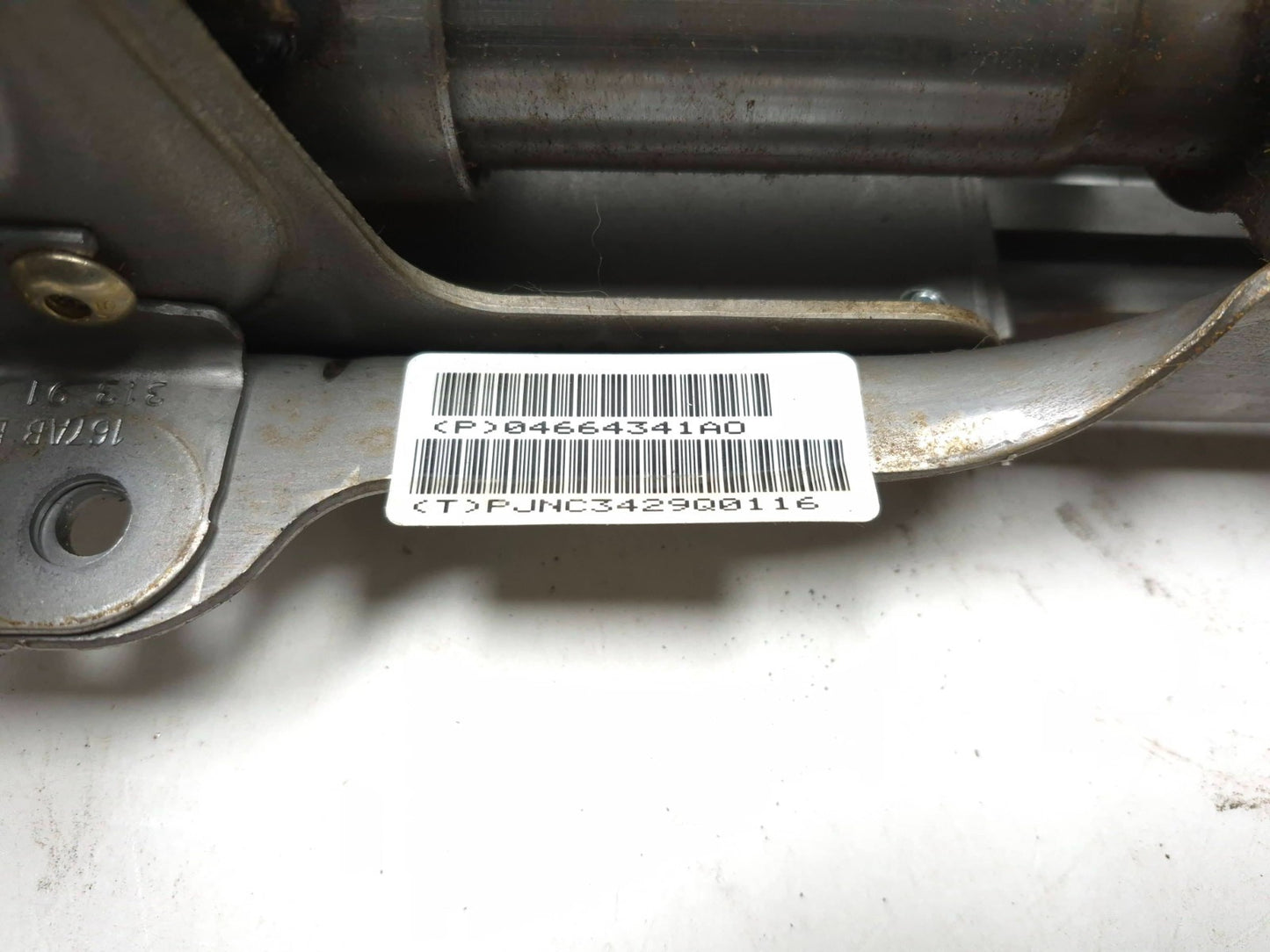 2010 Dodge Caliber Steering Column OEM