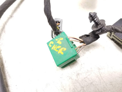 2016 Jeep Cherokee Tailgate Wire Harness OEM