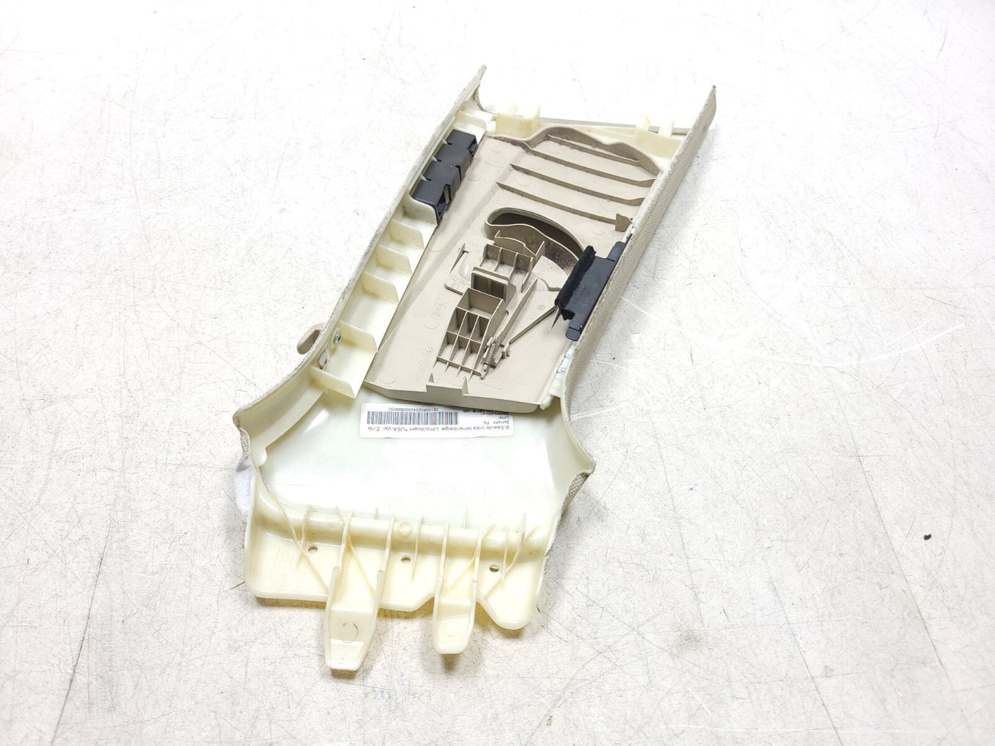 2009 - 2016 Audi A4 S4 Upper & Lower B Pillar Panel Cover Trim Left & Right OEM