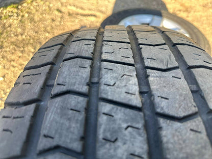 13 14 15 GMC Acadia Wheel W/ Tire Firestone 255/65r18 7/32" Pair OEM