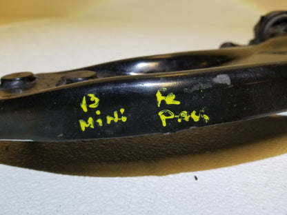 10 11 12 13 Mini Cooper R56 Front Right Passenger Lower Control Arm OEM 62k