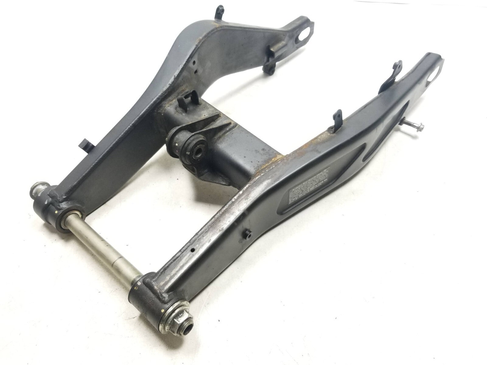 2017 - 2023 Kawasaki Ninja 650 Z650 Er650 Rear Swingarm Swing Arm