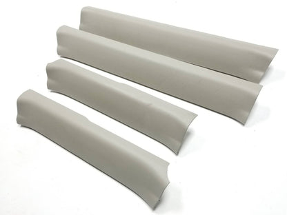 2009 Mazda Cx-7 Door Sill Scuff Plate Trim 4pcs OEM