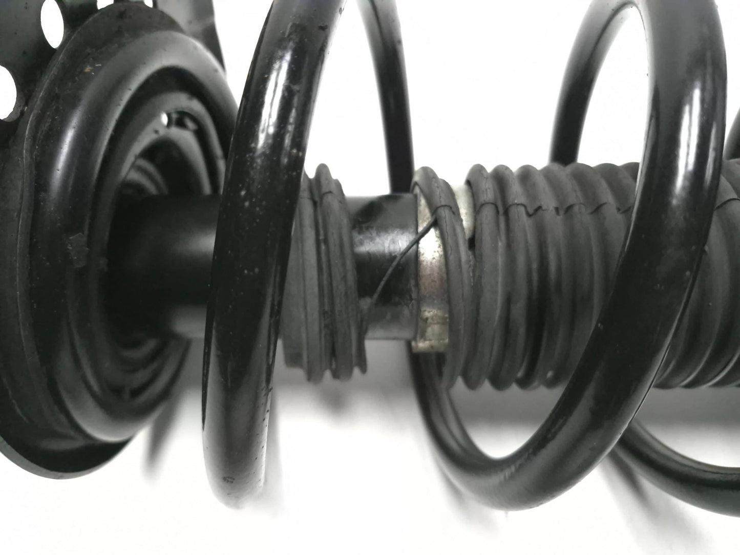 2011 Nissan Juke Front Shock Strut Absorber With Spring Pair OEM