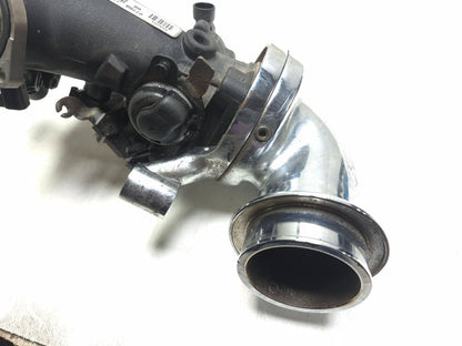 2008 Harley-davidson Dyna Fat Bob Fxdf Throttle Body & Injectors OEM