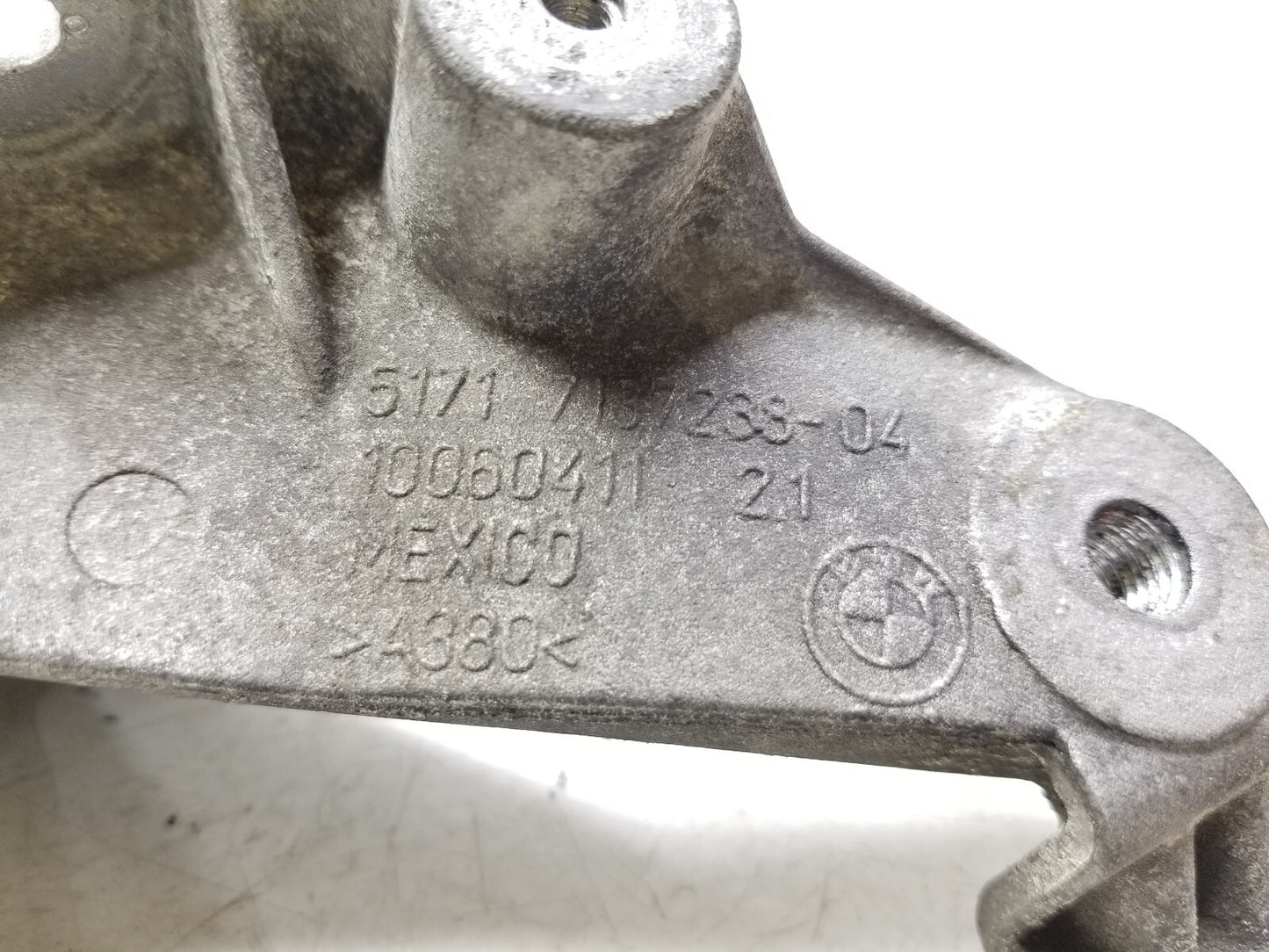 2007 - 2013 BMW X5 E70 Gearbox Mounting Bracket OEM