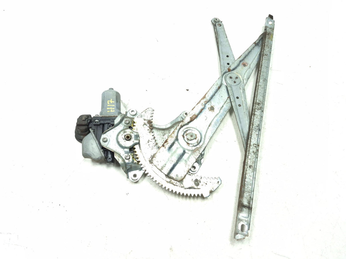 2017 Toyota Highlander Rear Door Window Regulator Motor Left Driver Side OEM