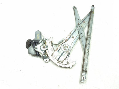 2017 Toyota Highlander Rear Door Window Regulator Motor Left Driver Side OEM