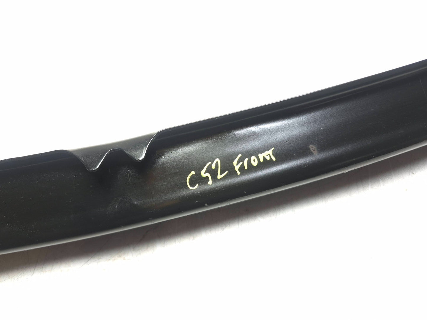 2008 BMW X6 E71 Front Bumper Reinforcement Impact Bar Beam OEM