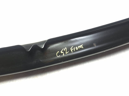 2008 BMW X6 E71 Front Bumper Reinforcement Impact Bar Beam OEM