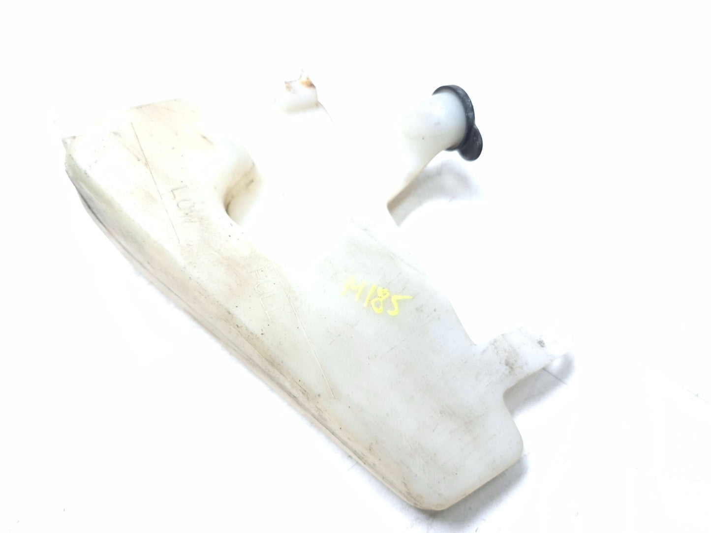 1991 Yamaha Fzr600r Radiator Coolant Reservoir Bottle OEM