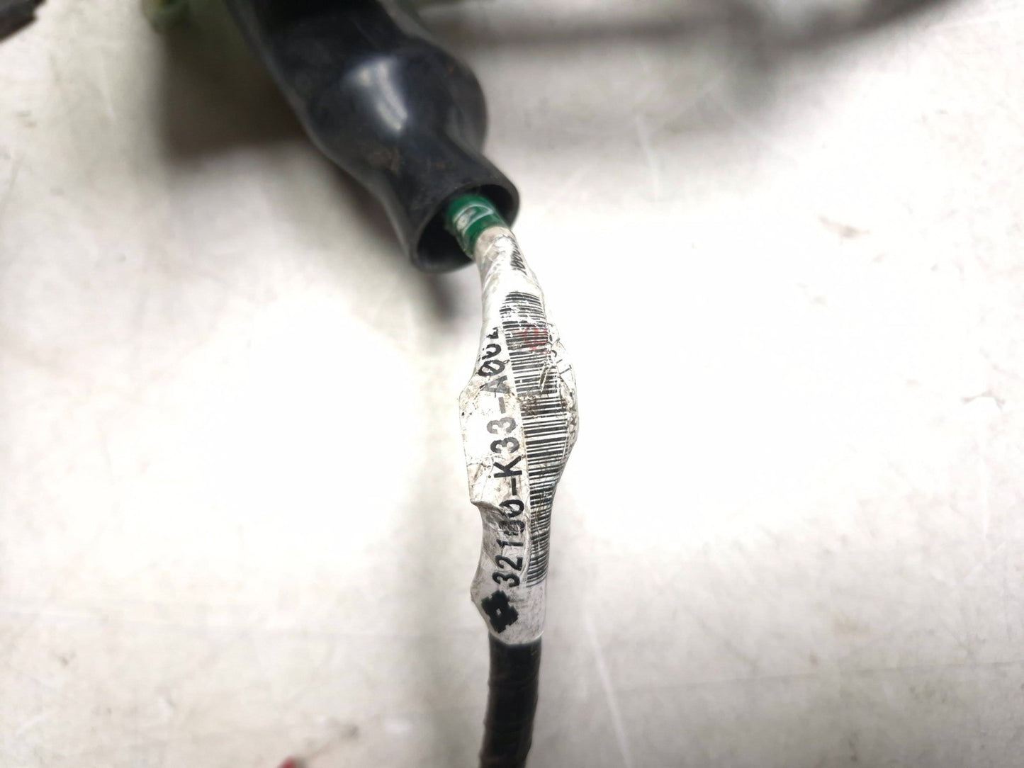 2019 Honda Cbr300r Main Wire Harness OEM