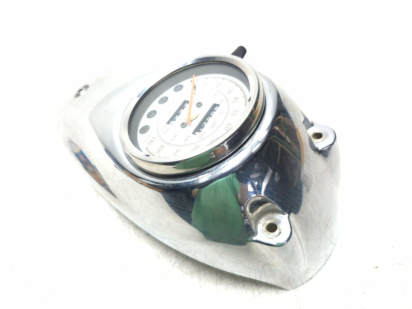 1999 Yamaha V Star Xvs650 Classic Speedometer Gauge Meter & Cover OEM