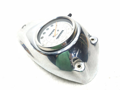 1999 Yamaha V Star Xvs650 Classic Speedometer Gauge Meter & Cover OEM