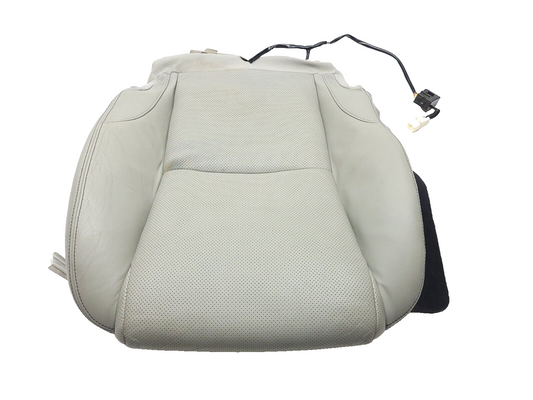 2009 - 2013 Lexus IS250 Front Seat Back Cushion Upper Passenger Right OEM