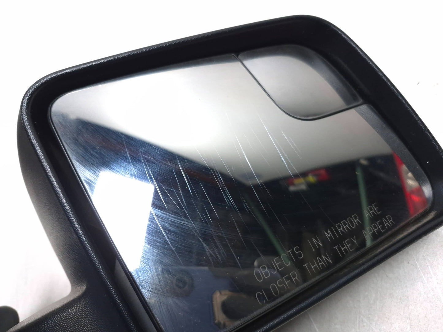 2013 Ford Transit Connect Exterior Side View Mirror Passenger Side Right OEM