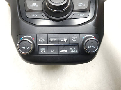 13-15 Acura RDX Navigation Radio Receiver Audio Assembly 39540-tx4 OEM ✅