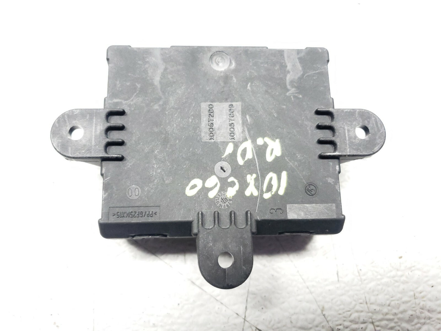 2010 Volvo XC60 Rear Driver Door Control Module OEM