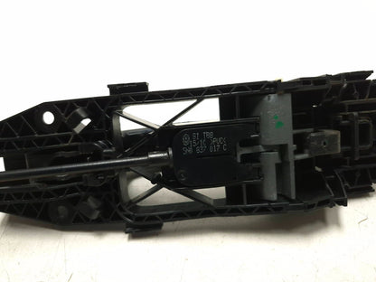 2011 Volkswagen Tiguan Exterior Door Handle Rear Driver Side Left OEM