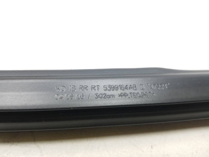 11 - 22 Dodge Durango Door Window Belt Seal Rear Passenger Side Right OEM