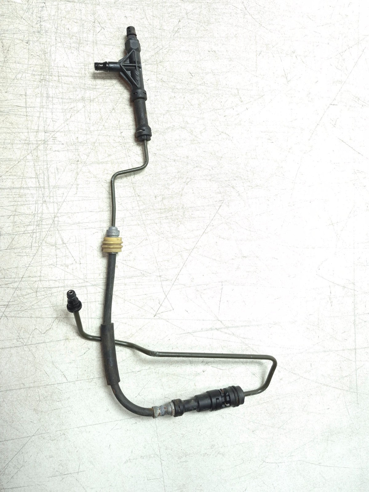 2017 Ford Focus Hydraulic Clutch Line Tube OEM