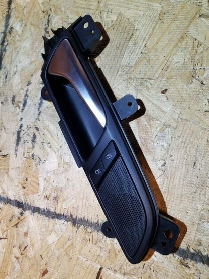 10 11 12 13 14 VW Passat Interior Door Handle Rear Right Passenger Side OEM 41k