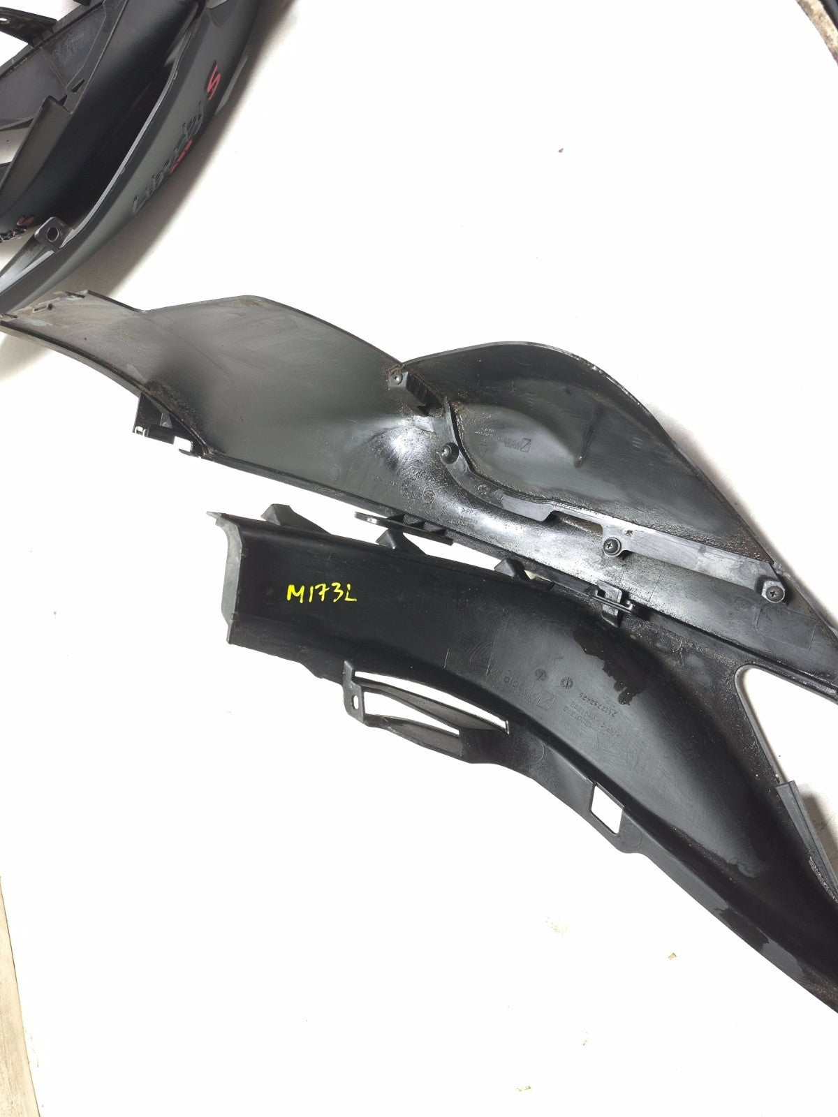 2022 Piaggio Liberty 150 Side Fairing Cover Trim Panel 4pcs OEM