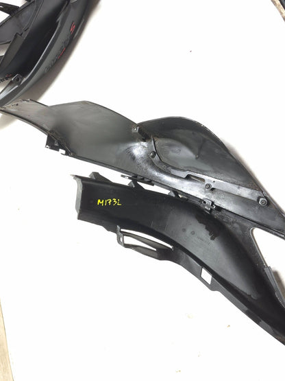 2022 Piaggio Liberty 150 Side Fairing Cover Trim Panel 4pcs OEM
