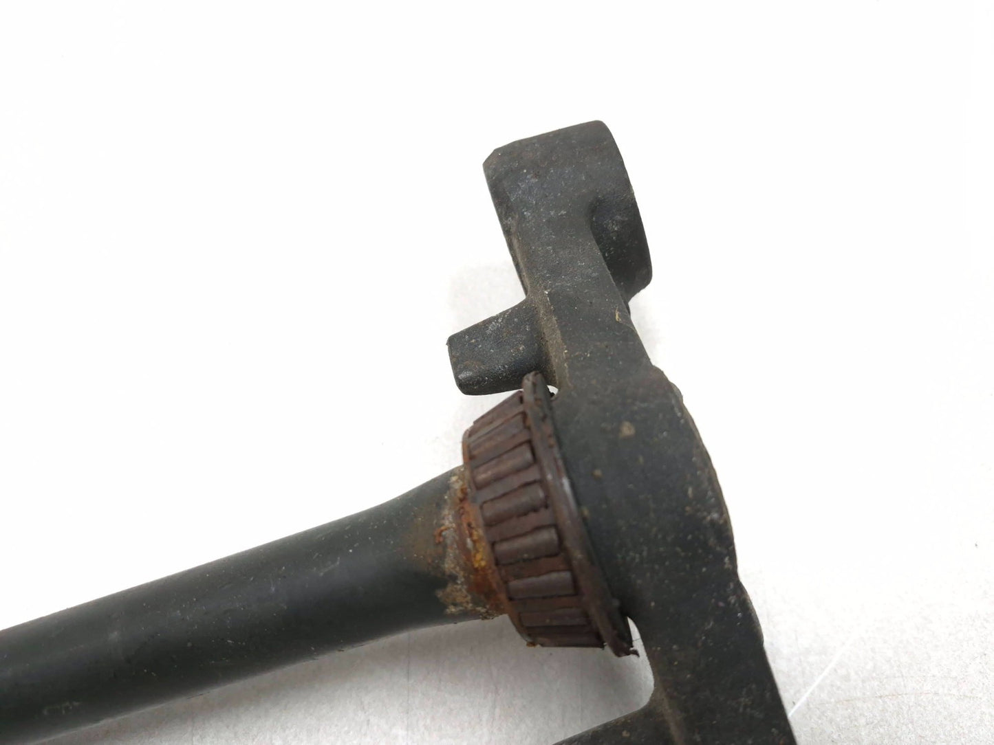 1993 Suzuki Gsx 600 Fp Katana Front Fork Clamp Lower Triple Tree OEM