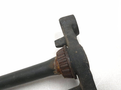 1993 Suzuki Gsx 600 Fp Katana Front Fork Clamp Lower Triple Tree OEM