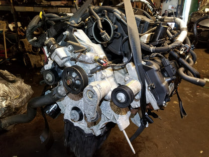 2018 Dodge Durango Engine 5.7l 63k Ezh. Hemi (vin T, 8th Digit) ✅