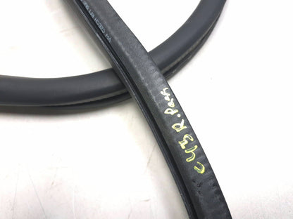 2011 Volkswagen Tiguan Rear Door Weatherstrip Seal Passenger Side Right 4pcs OEM