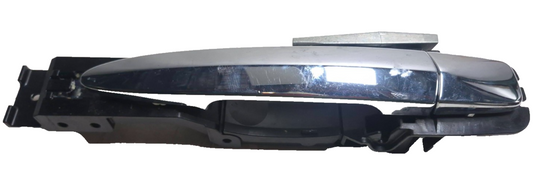 2010 Nissan Maxima Sv Rear Driver Exterior Door Handle OEM