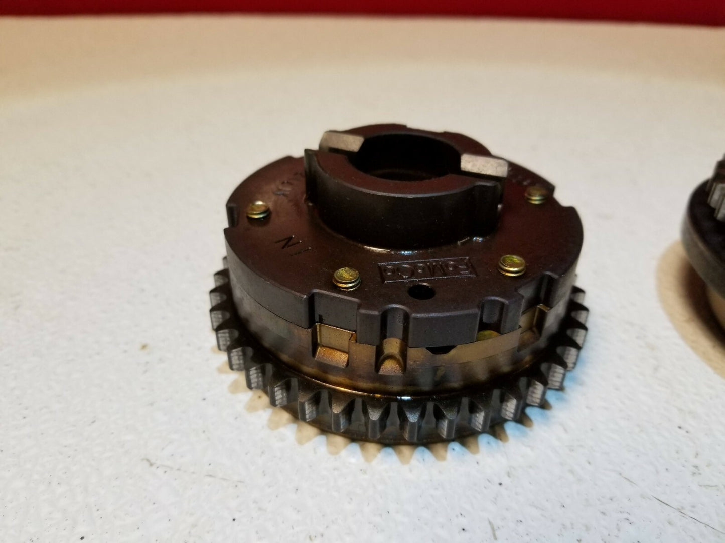 2010 Volvo XC60 Camshaft Intake & Exhaust Gear OEM