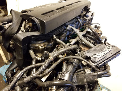 2012 Toyota Camry Engine 2.5l Vin F (5th Digit, 2arfe , 4 Cyl) ✅