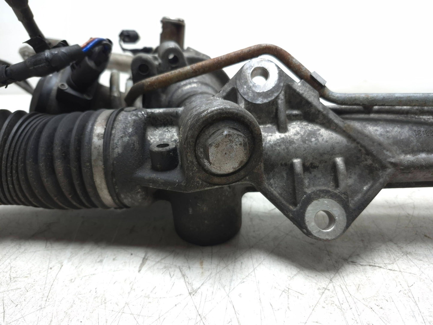 2008 BMW X6 E71 Power Steering Rack & Pinion OEM